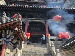 -娲皇宫