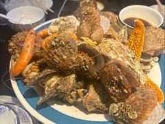 -五谷丰登·胶东海鲜·家常菜(张村店)