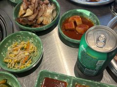 -欧巴炭烤肉오빠숯불구이(南京东路店)