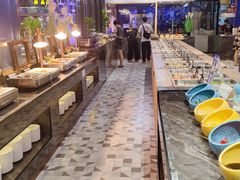 -圣琼美食百汇自助餐(白云万达店)