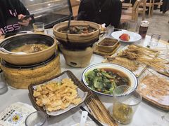 -新凯旋烧烤·燕姐千岛湖土菜