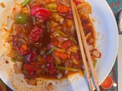 -巴依老爷新疆美食(工体旗舰店)