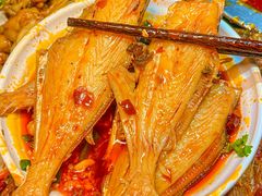 -蛙蛙鸡冷锅鱼(驷马桥店)