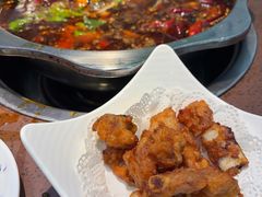 -青山青豆花·笑禅豆腐鱼(黄泥塝店)