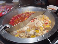-如在蜀毛肚火锅(五象万象汇店)