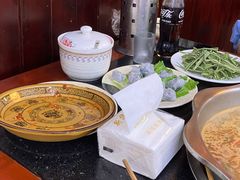 -重庆楊門机场老火锅(20年老店两路总店)