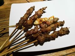 -平娃三宝烧烤·面食(南小街店)