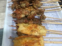 炸鸡排-老好吃清真麻辣烫