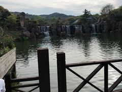 -白马涧龙池景区