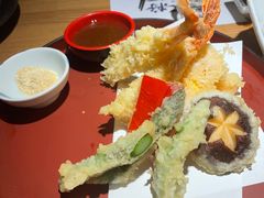蔬菜天妇罗-大将料理餐厅(汇锦街店)