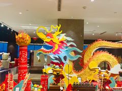 -武汉世茂希尔顿酒店·汇·全日餐厅