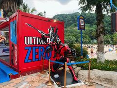 -重庆海昌加勒比海水世界