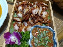 -傣宏缘·云南傣味特色菜·手抓饭·孔雀宴十六年店庆大酬宾(南屏步行街店)