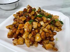 宫保鸡丁-黑皮酸菜鱼(三山街店)