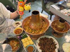 -浩海火烧云傣家菜(京广店)