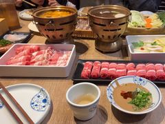 -古关火锅店(古北水镇景区店)