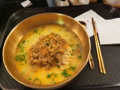 -贡梅老面馆·蟹粉面·无锡特色小吃(南长街主推店)