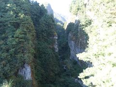 -苍山世界地质公园·石门关大峡谷