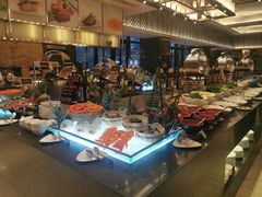 -武汉武昌威斯汀酒店-知味自助餐厅