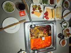 -海底捞火锅(牡丹园店)