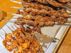 -小杨烤肉·陕西烧烤·陕西地方菜(东新街【永兴坊】店)