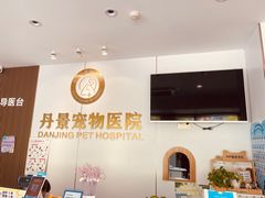 -丹景宠物医院·全科·老年病·牙科(武昌诊疗中心)