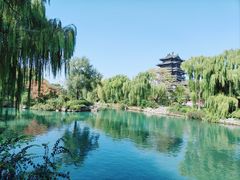 -济南大明湖景区