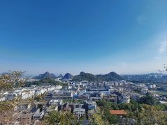 -桂林独秀峰王城景区