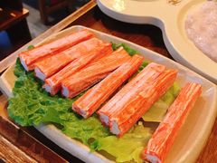 蟹柳-蜀大侠火锅(古田店)