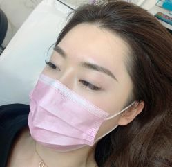 -西施无菌半永久纹绣眉眼影唇轻增发纹发际线