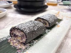竹炭燕麦薄撑-寻味顺德·珍之宝酒楼(银钻店)