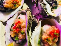 烤湛江生蚝-木屋烧烤(白石洲店)