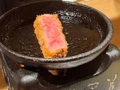 -炸牛排 京都胜牛(京都站前店)