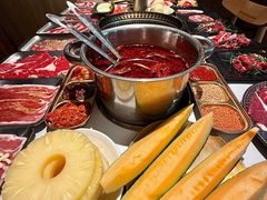 -欢喜哥齐齐哈尔自助烤肉(大学城店)