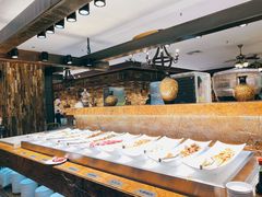 自助取餐区-汉巴味德(大悦城店)