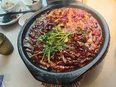 -川堂风·跷脚牛肉·乐山爆炒(中建乐荟天地店)