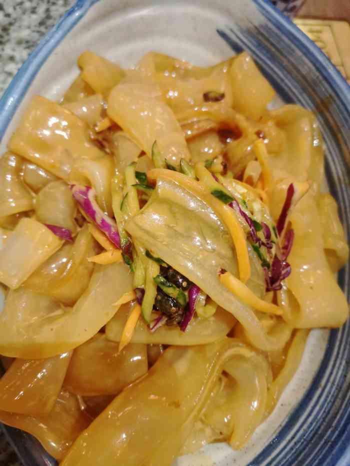 十里春饼-"口味没有变 服务态度变得不好了,两个人去.