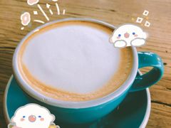 -漫咖啡(浏阳河店)