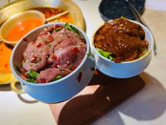 -新哥老官·畅吃123·美蛙世界(苏宁广场店)
