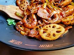 -一麻一辣麻辣香锅(方庄店)