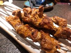 铜签烤肉-丝路金桃·新疆菜(徐汇店)