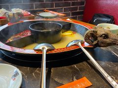 -宽窄巷子火锅(周浦店)