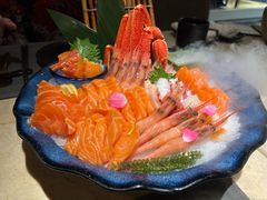 -粤海喜来登酒店-班妮海鲜铁板烧和牛放题餐厅(天河城店)
