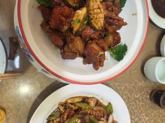 -韩记海鲜饺子旗舰店(红海新区店)
