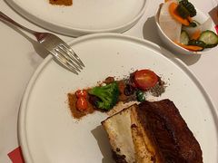果木炉厚烤牛小排-赤火牛排(金狮广场店)
