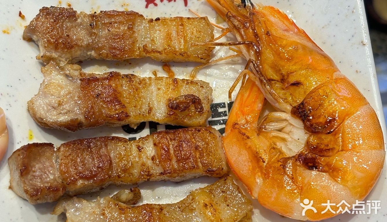 重庆又发现了一家吃烤肉的好地方！