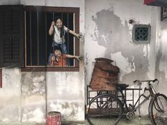 -槟城街头艺术街区