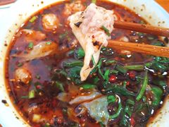 红油抄手-颗颗香马边杨抄手(春华路店)