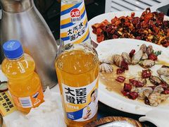 -老东镇啤酒屋海鲜加工·蒸汽海鲜·海鲜烧烤(台东店)