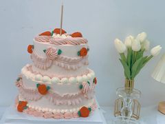 -蜜肆动物奶油蛋糕·个性定制·下午茶甜品